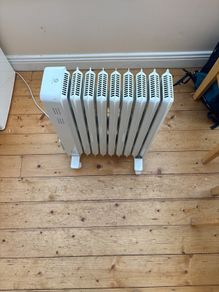 Glen Dimplex ECR20 Electric heater