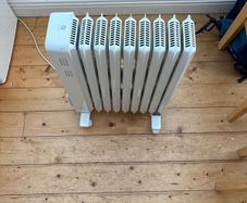 Glen Dimplex ECR20 Electric heater