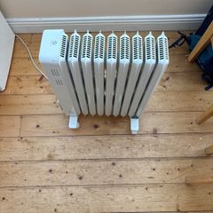 Glen Dimplex ECR20 Electric heater