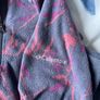 Brand new Columbia navy and multi fleece 1/4 zip Image 3