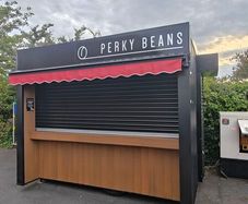 Coffee Kiosk