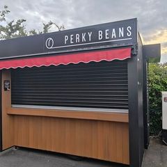 Coffee Kiosk