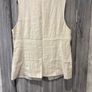 waistcoat linen Image 3