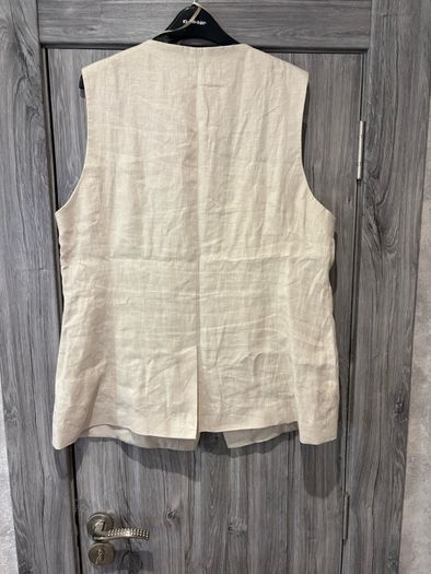 waistcoat linen