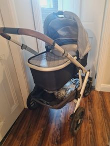 uppa baby vista complete travel system
