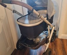 uppa baby vista complete travel system