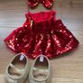 Build-A-Bear clothes and shoes Image 4