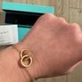 Tiffany 18k gold bracelet Image 3