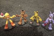 five nights of freddys figures