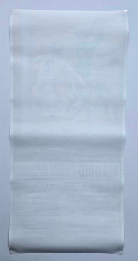 Original 1982 World Cup Final Italy vs Germany Poster Donat Sauri Ortega Spain 82