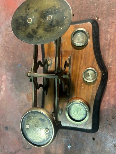 Weighing scales
