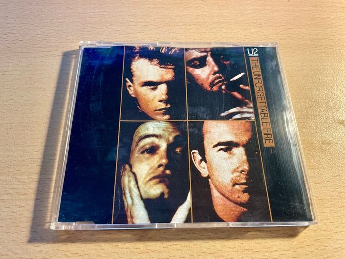 U2 CD Singles Collection - 14x different singles