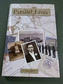 Parallel lives. Castle Ward Ballywhite House Ards County Down
