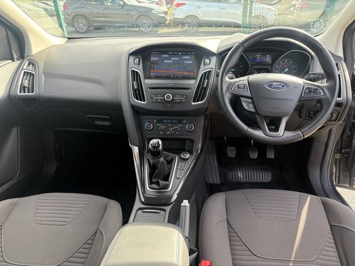 2015 Ford Focus Titanium 1.0L Petrol NCT + Taxed