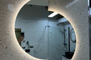EX Display Thompson LED bathroom mirror