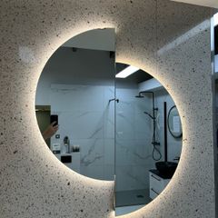 EX Display Thompson LED bathroom mirror