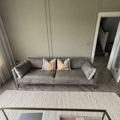 Sofa - 3 person Leather Calia Italia