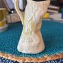 Vintage Belleek small jug Image 2