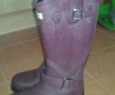ladies wellies