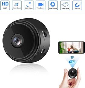 Wifi Mini Hidden Spy Camera Wireless Wifi Home Security Night Vision HD 1080P Camera