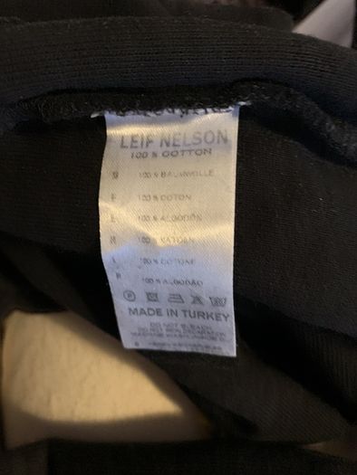 100% cotton jumper/sweatshirt