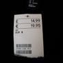 H&M New Black Knit Dress Image 2