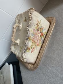 Antique Cheese Dish