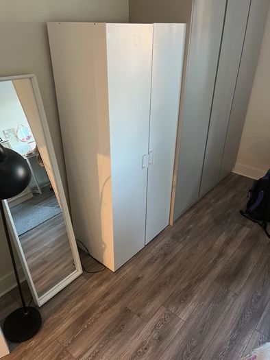 wardrobe