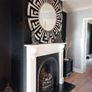 Claridge Deco Round Mirror Image 2