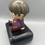 Lexibook Harry Potter Children's Clock with Night Light - Snooze Function Image 2