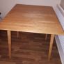 Small Dining Table Image 4