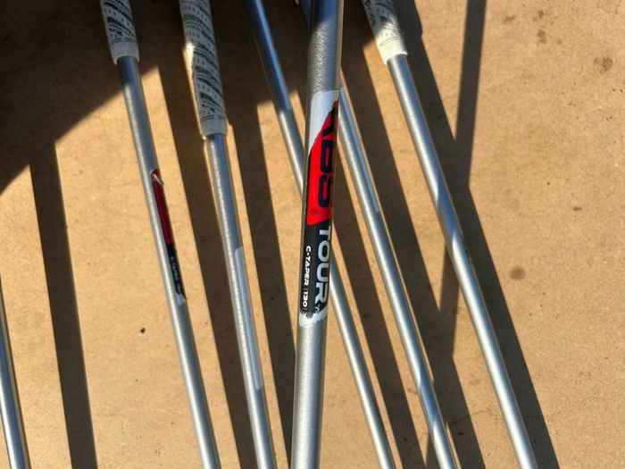Mizuno MP20 Irons