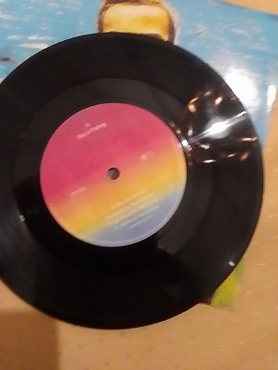 James 7" - Sit Down