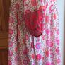 Gudrun Sjoden Organic Cotton Floral Summer Dress XL can post Image 4