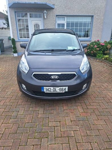 kia Venga 1.6  Automatic
