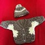 cardigan and hat Image 10