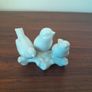 Vintage Gerold Porzellan Bavaria Trio Birds Germany Image 4