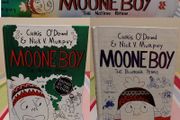 Moone Boy By Chris O Dowd  Hardback Books