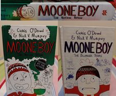 Moone Boy By Chris O Dowd  Hardback Books