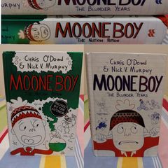 Moone Boy By Chris O Dowd  Hardback Books