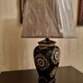 TARA Pottery Ceramic Lamp NEW Image 7