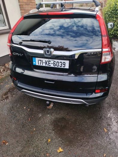 Honda Crv 1.6 Dtec Se Plus Nav