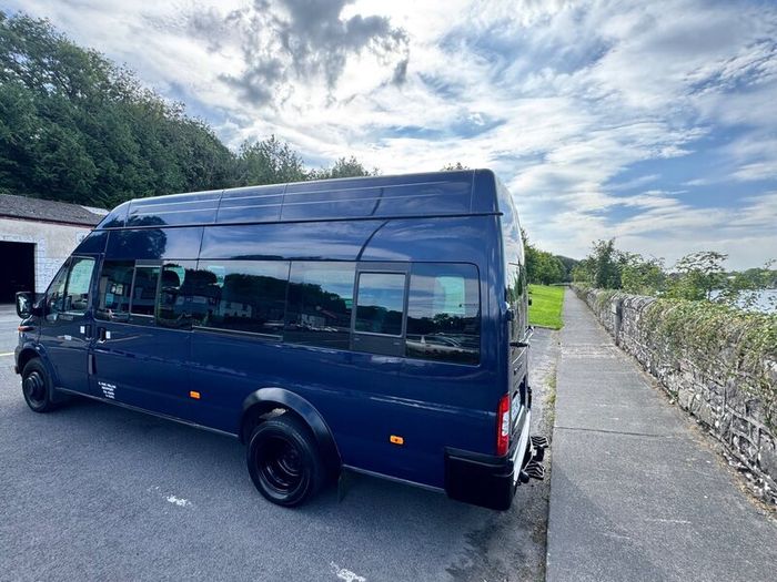 Ford Transit 2013