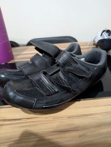 shimano cycling shoes UK 15