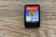 Road 96 Nintendo switch cart