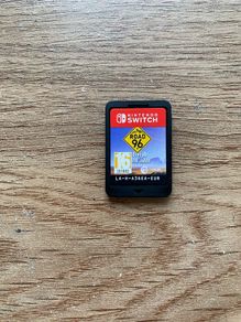 Road 96 Nintendo switch cart