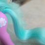Cloud Puff Cloudpuff Flutter Ponies HTF MLP G1 My Little Pony Image 9