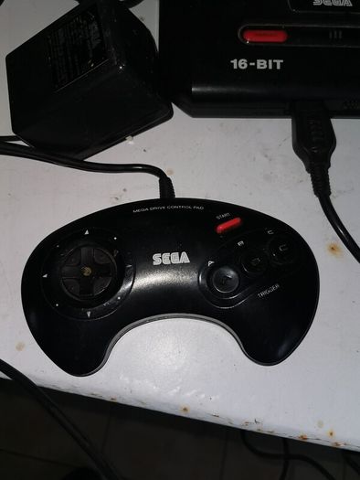 Sega mega drive