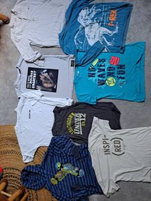 Boys Tshirt Bundle 11-12 zara
