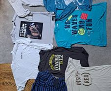 Boys Tshirt Bundle 11-12 zara
